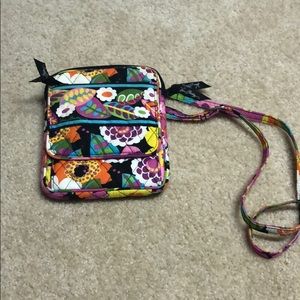 Vera Bradley Crossbody Purse